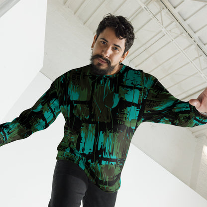 NEO Jungle CAMO Unisex Sweatshirt