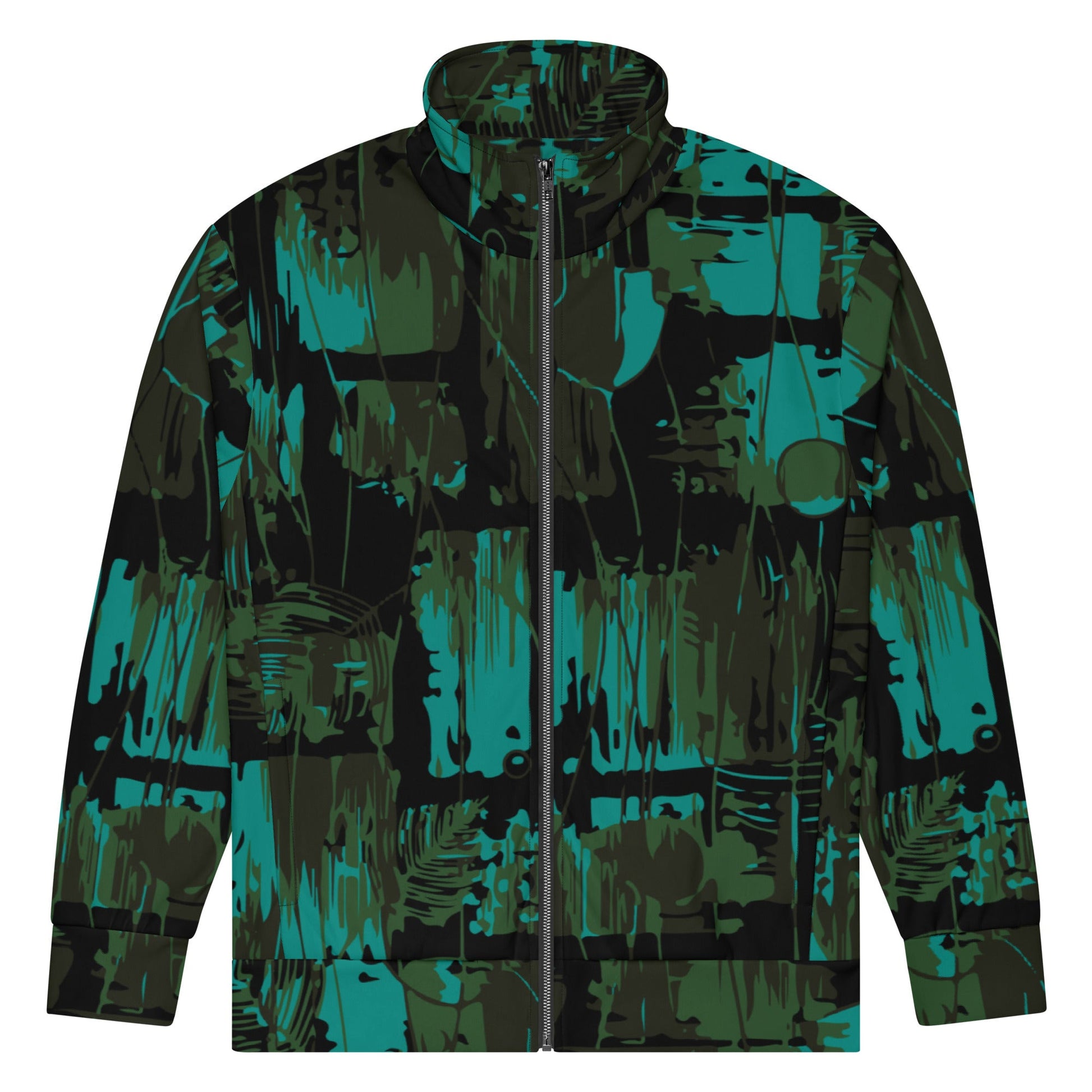 NEO Jungle CAMO Unisex track jacket - Track Jackets