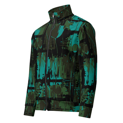 NEO Jungle CAMO Unisex track jacket - Track Jackets