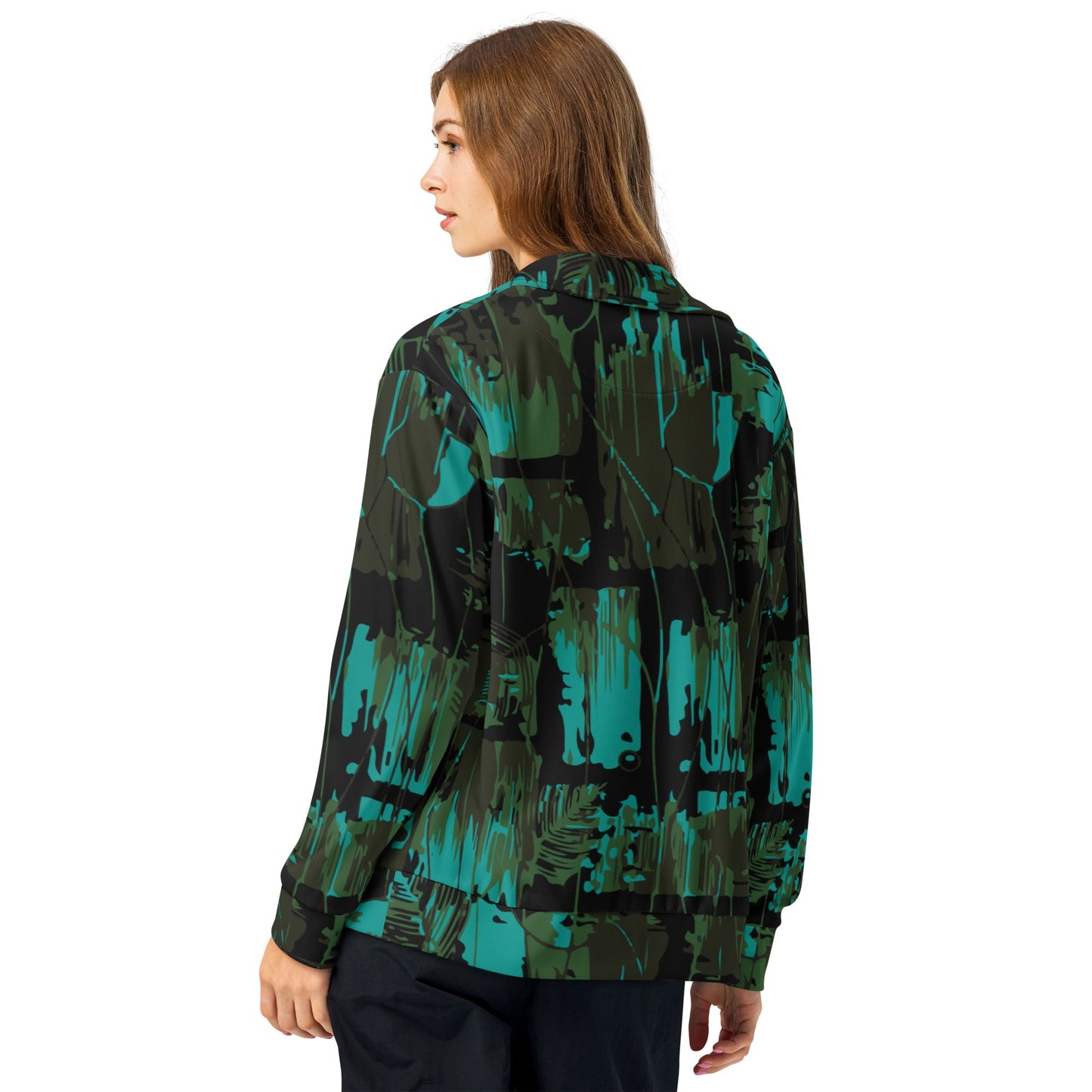 NEO Jungle CAMO Unisex track jacket - Track Jackets