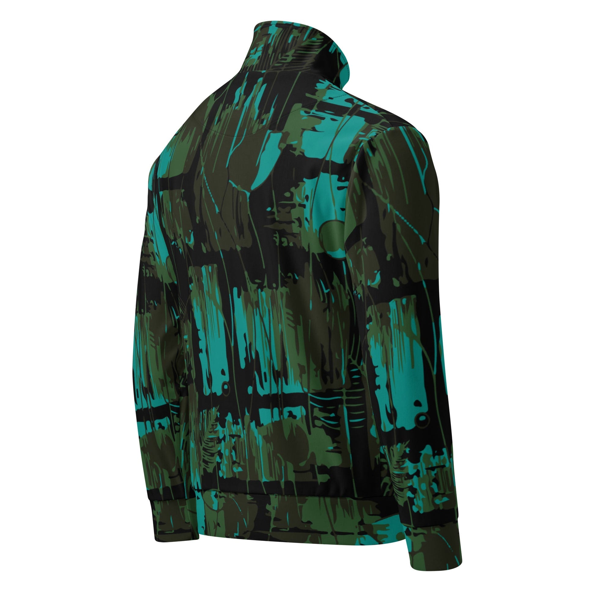 NEO Jungle CAMO Unisex track jacket - Track Jackets