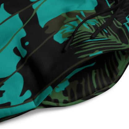 NEO Jungle CAMO Wide-leg joggers - Joggers