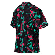 Neon Shatter CAMO Unisex American Football Jersey