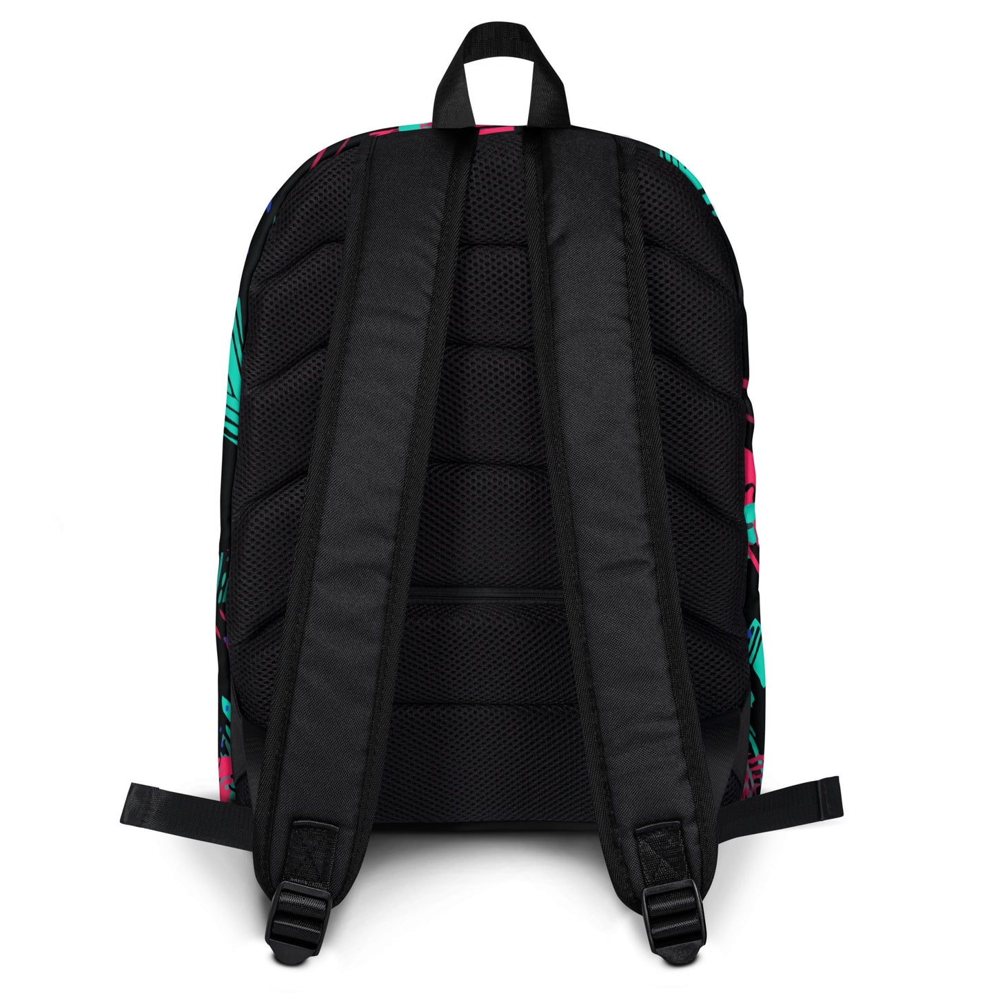 Neon Shatter CAMO Backpack