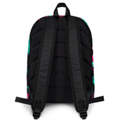 Neon Shatter CAMO Backpack - Bag