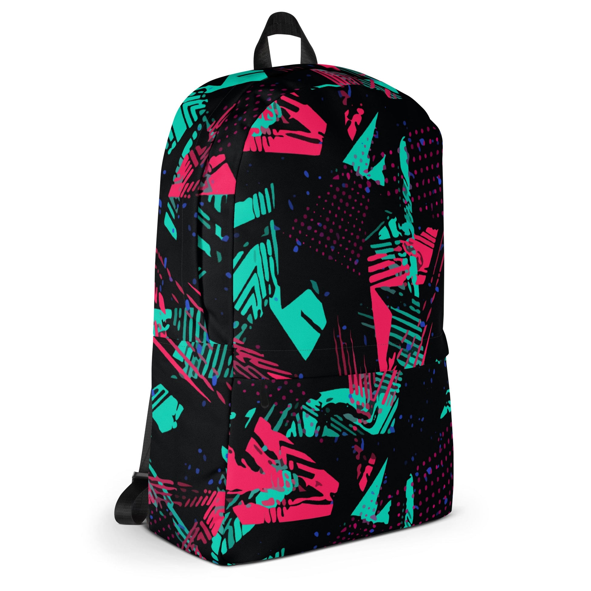 Neon Shatter CAMO Backpack