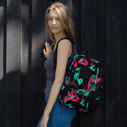 Neon Shatter CAMO Backpack - Bag