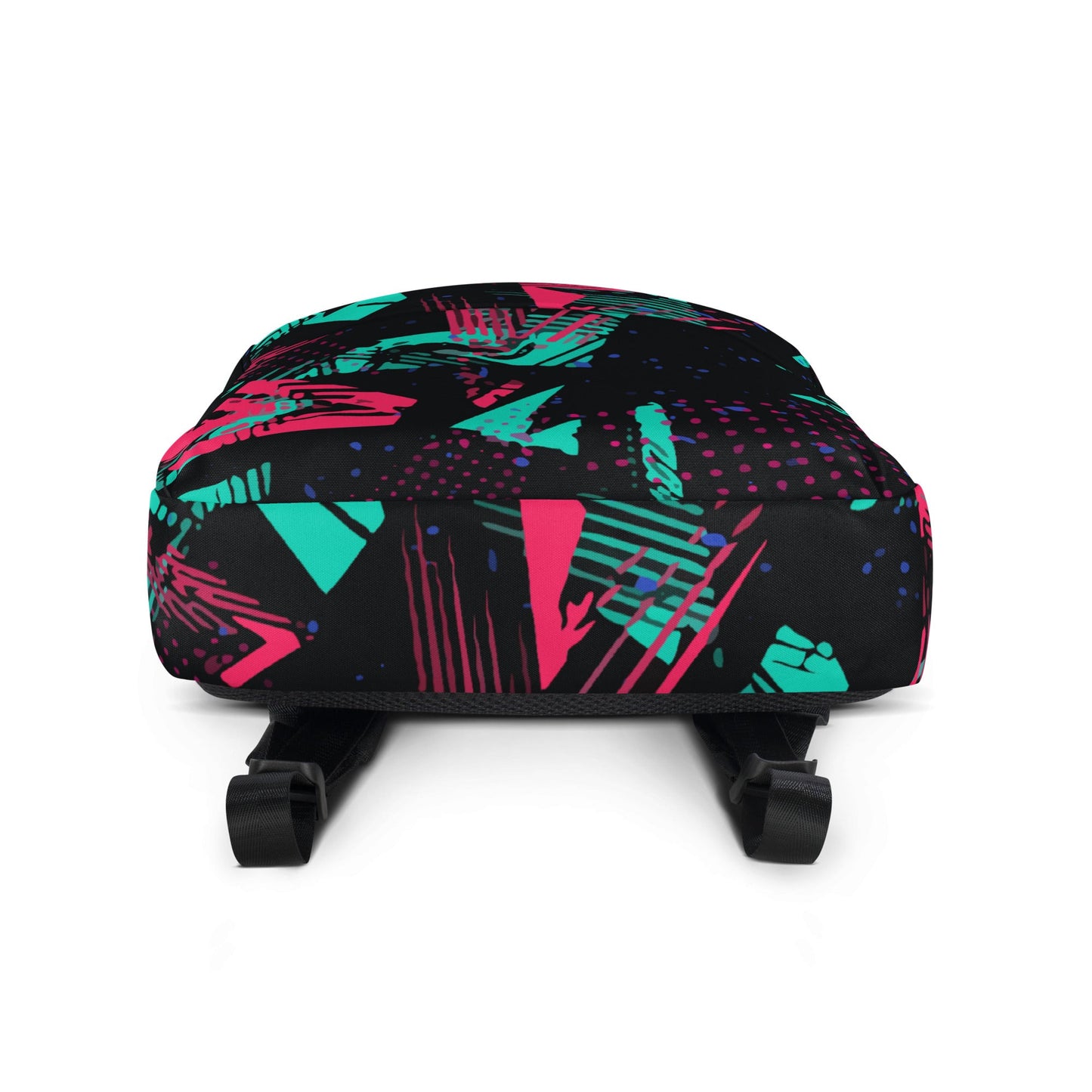 Neon Shatter CAMO Backpack
