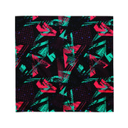 Neon Shatter CAMO Bandana - M - Head