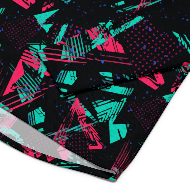 Neon Shatter CAMO Unisex Hockey Fan Jersey
