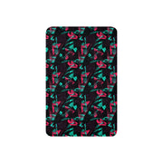 Neon Shatter CAMO Sherpa Blanket