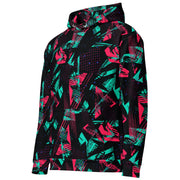 Neon Shatter CAMO Unisex Hoodie
