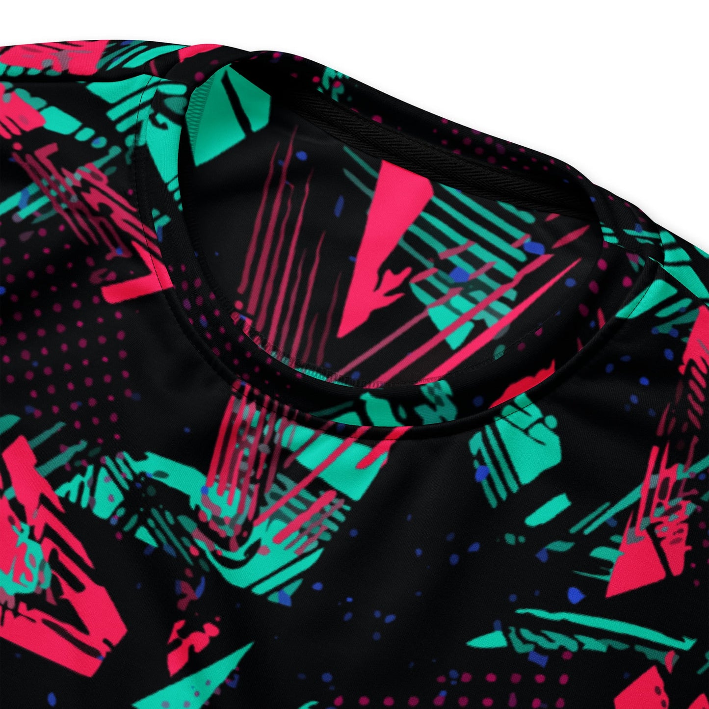 Neon Shatter CAMO Unisex Sweatshirt
