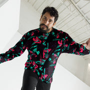 Neon Shatter CAMO Unisex Sweatshirt