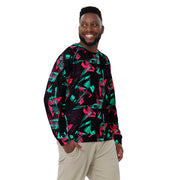 Neon Shatter CAMO Unisex Sweatshirt