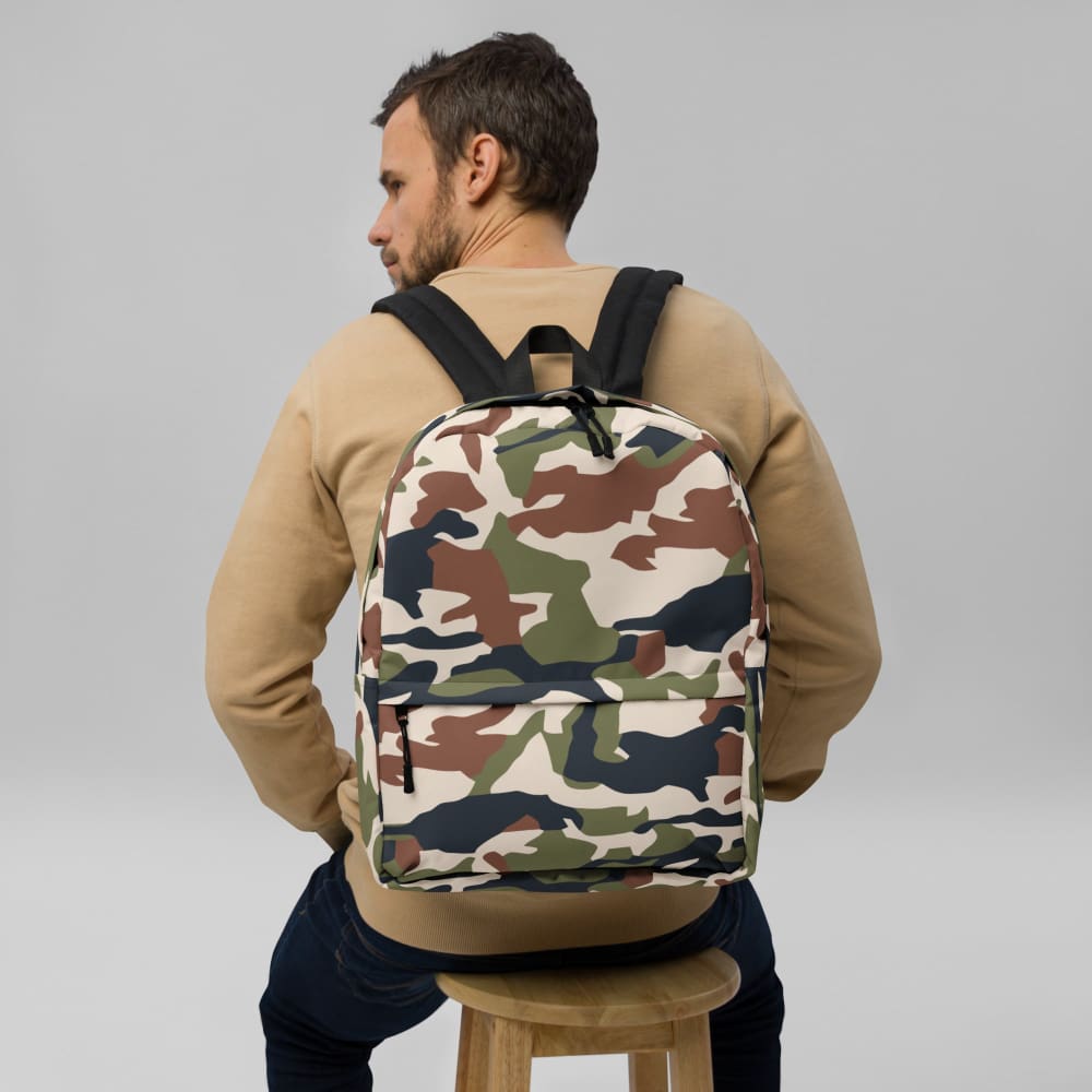 Nepal DPM 1990 CAMO Backpack - Backpack