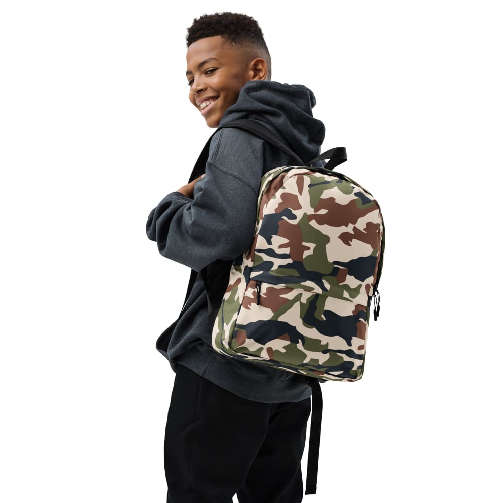 Nepal DPM 1990 CAMO Backpack - Backpack