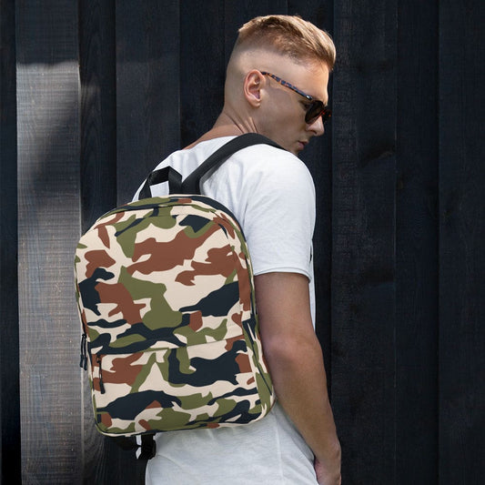 Nepal DPM 1990 CAMO Backpack - Backpack