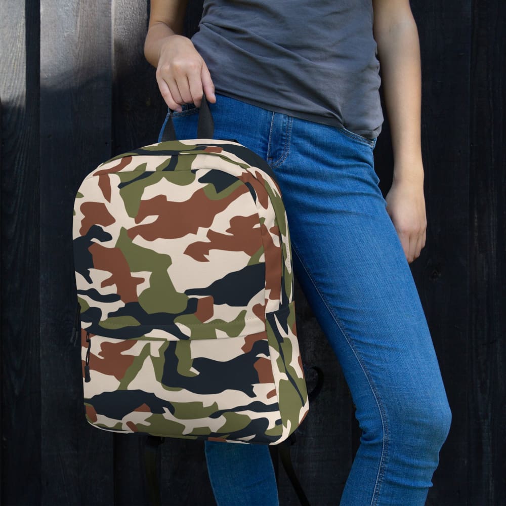 Nepal DPM 1990 CAMO Backpack - Backpack