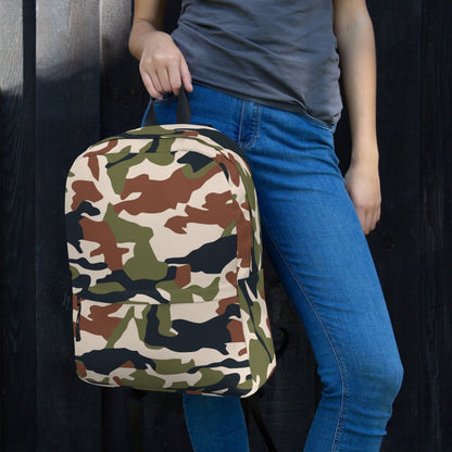 Nepal DPM 1990 CAMO Backpack - Backpack