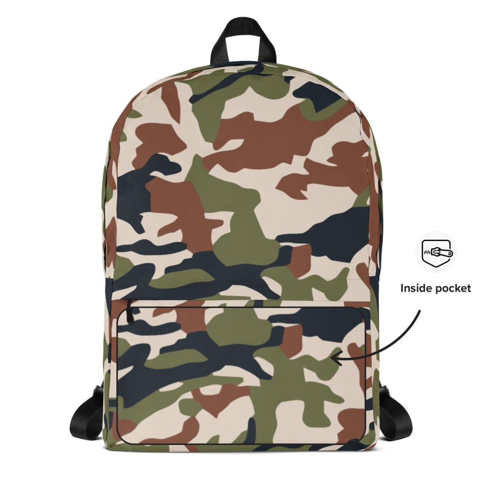 Nepal DPM 1990 CAMO Backpack - Backpack