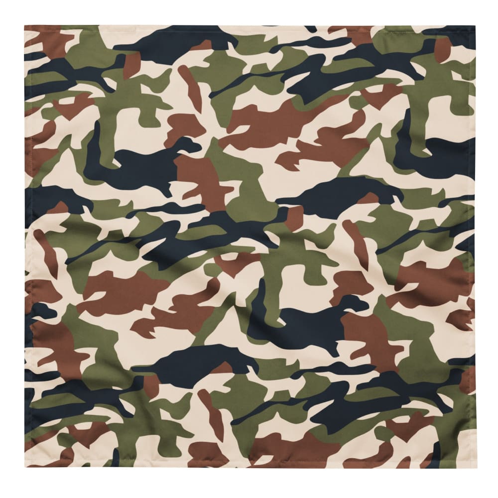 Nepal DPM 1990 CAMO bandana - Bandana