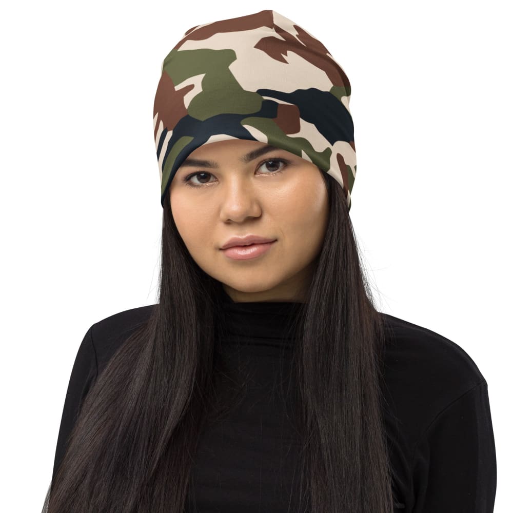 Nepal DPM 1990 CAMO Beanie