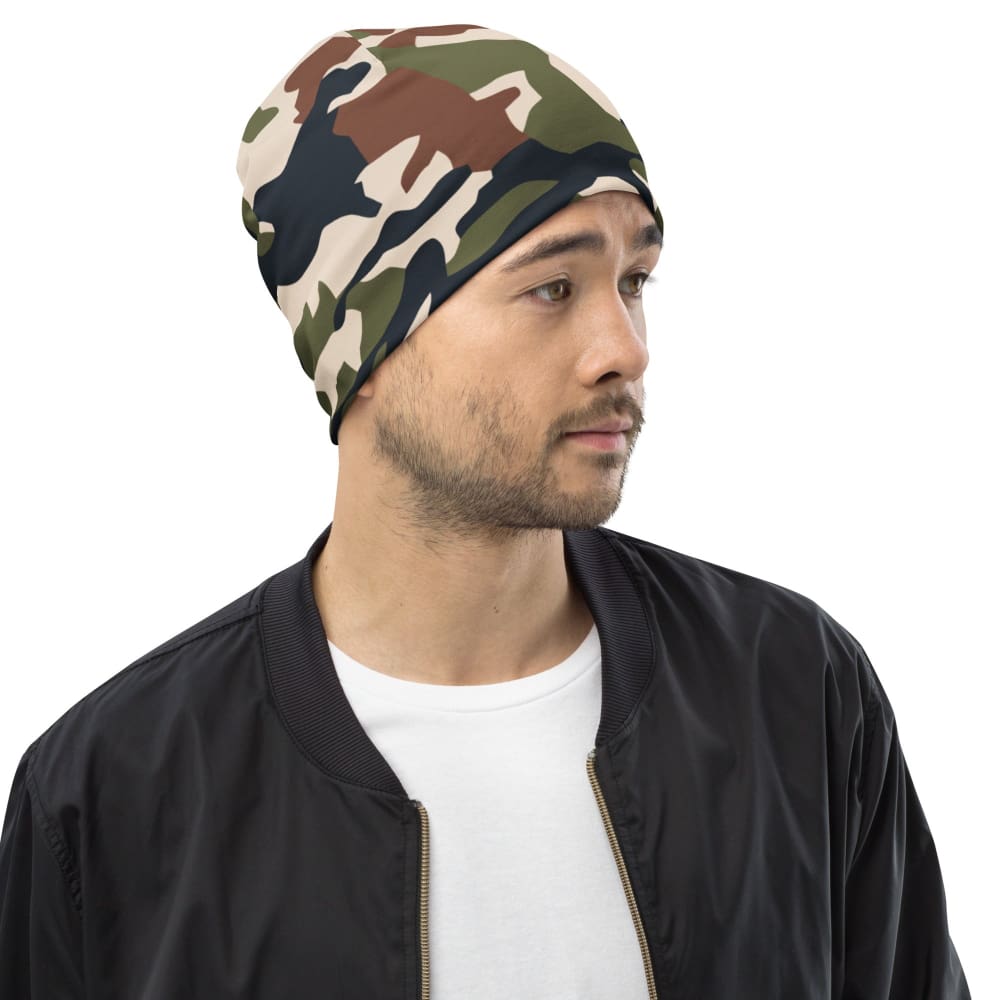 Nepal DPM 1990 CAMO Beanie