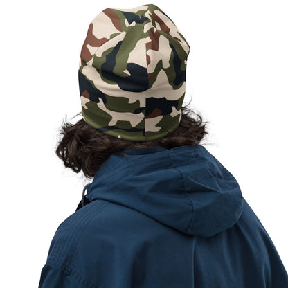 Nepal DPM 1990 CAMO Beanie