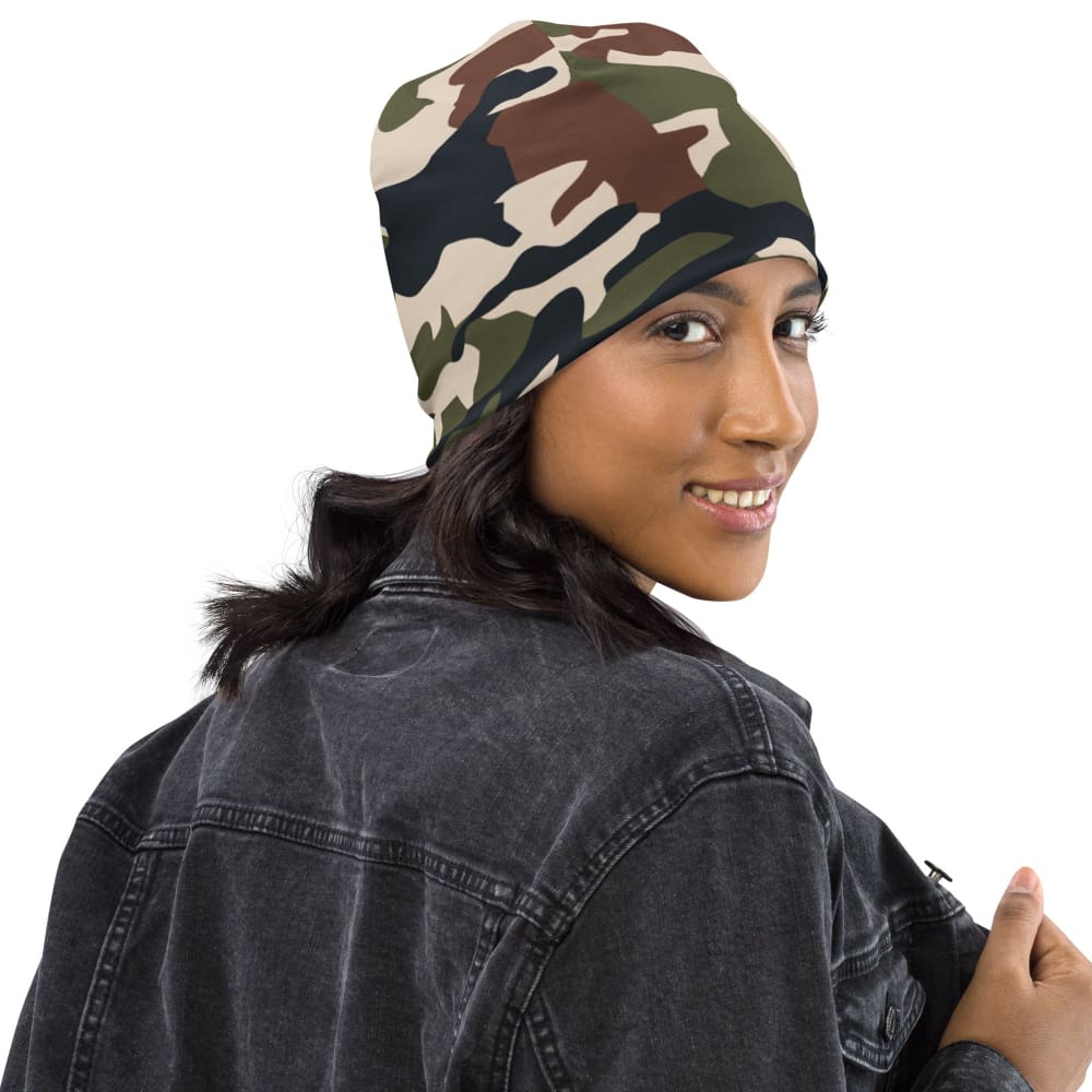 Nepal DPM 1990 CAMO Beanie