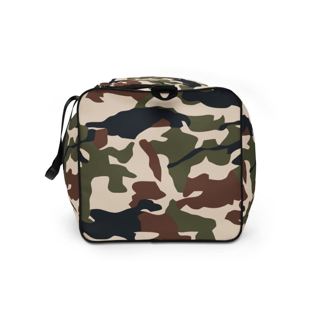 Nepal DPM 1990 CAMO Duffle bag