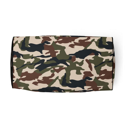 Nepal DPM 1990 CAMO Duffle bag