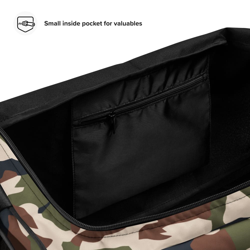 Nepal DPM 1990 CAMO Duffle bag