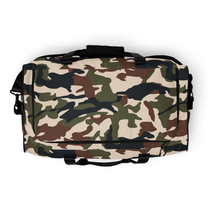 Nepal DPM 1990 CAMO Duffle bag