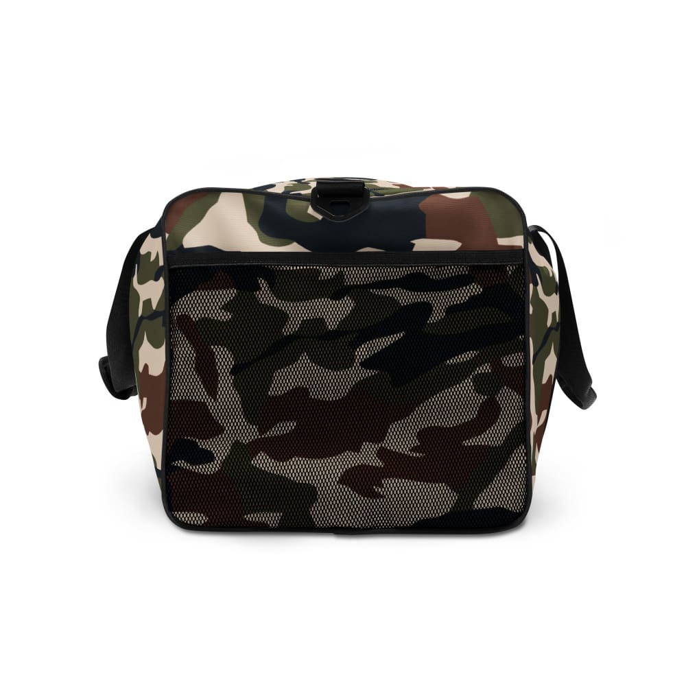 Nepal DPM 1990 CAMO Duffle bag