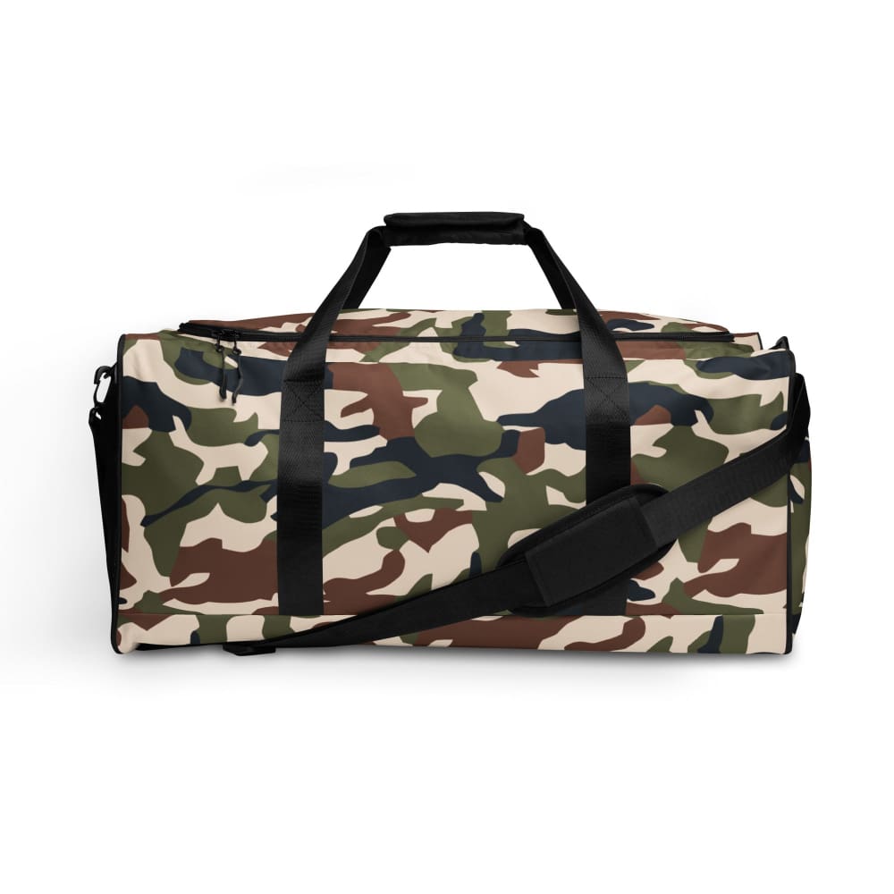 Nepal DPM 1990 CAMO Duffle bag