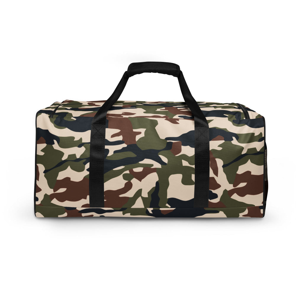 Nepal DPM 1990 CAMO Duffle bag - Bag