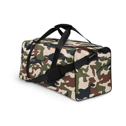 Nepal DPM 1990 CAMO Duffle bag