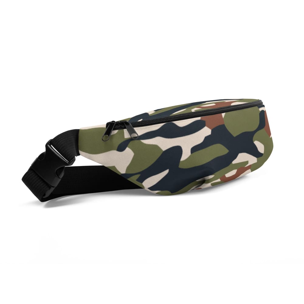 Nepal DPM 1990 CAMO Fanny Pack - Fanny Pack