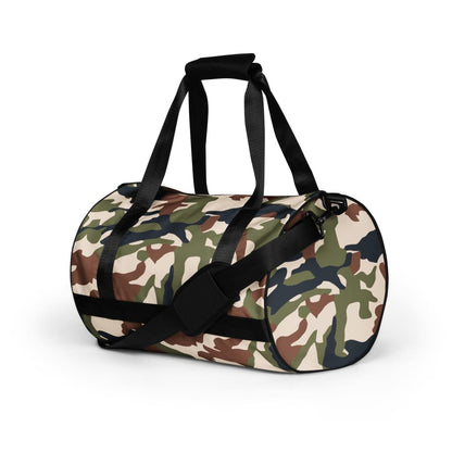 Nepal DPM 1990 CAMO gym bag