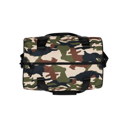 Nepal DPM 1990 CAMO gym bag