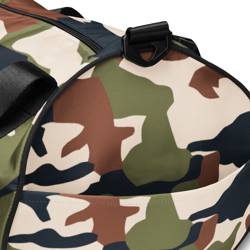 Nepal DPM 1990 CAMO gym bag