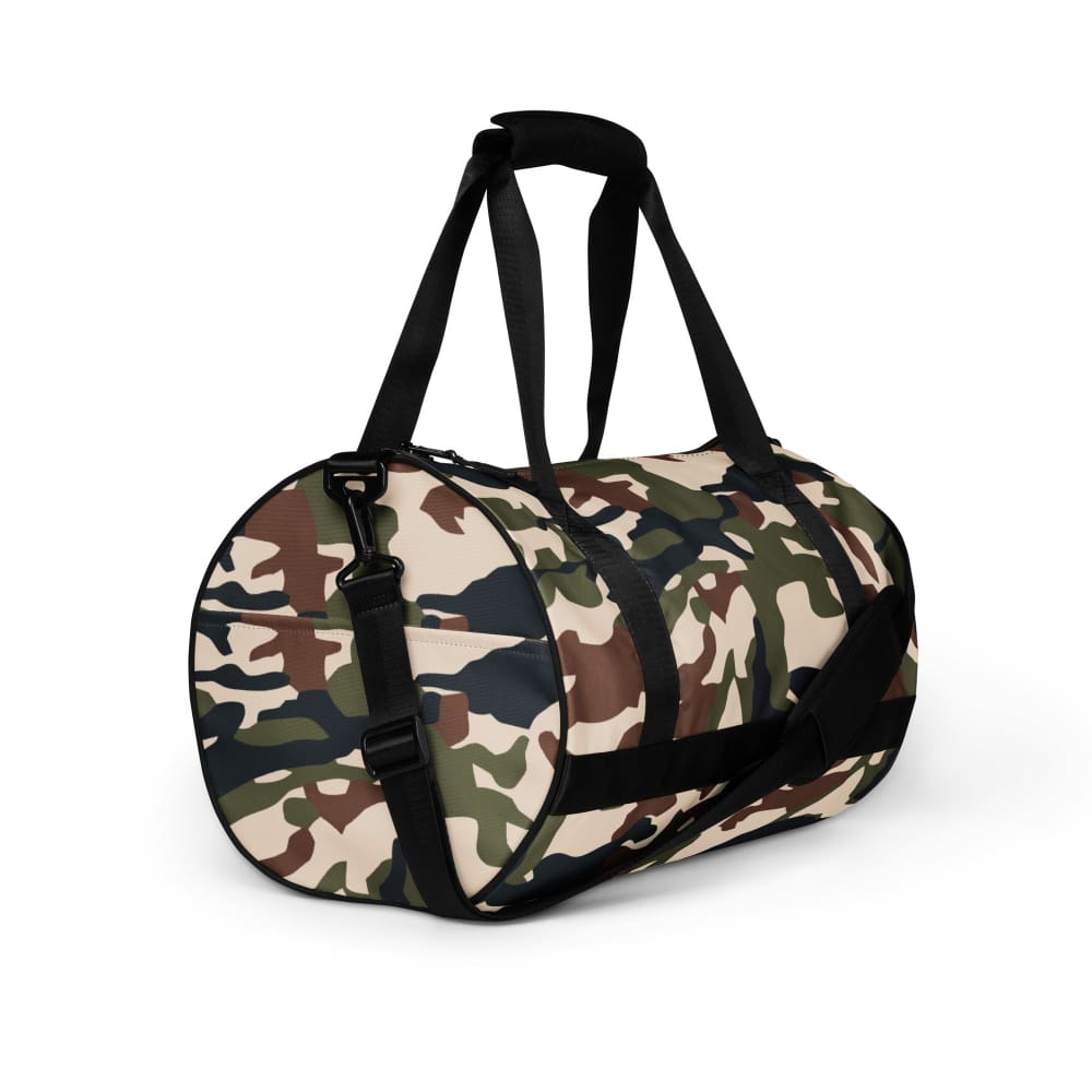 Nepal DPM 1990 CAMO gym bag