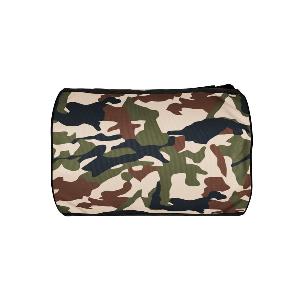 Nepal DPM 1990 CAMO gym bag