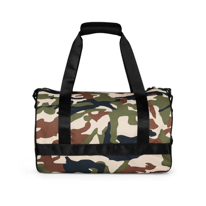 Nepal DPM 1990 CAMO gym bag