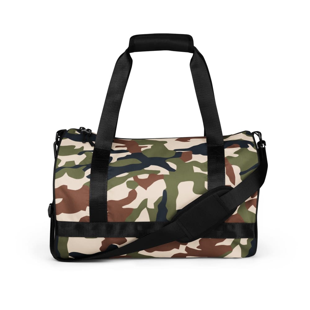 Nepal DPM 1990 CAMO gym bag