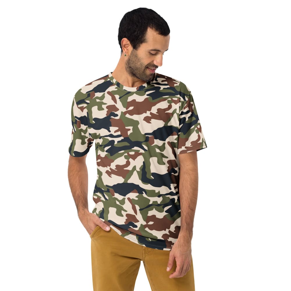 Nepal DPM 1990 CAMO Men’s t-shirt