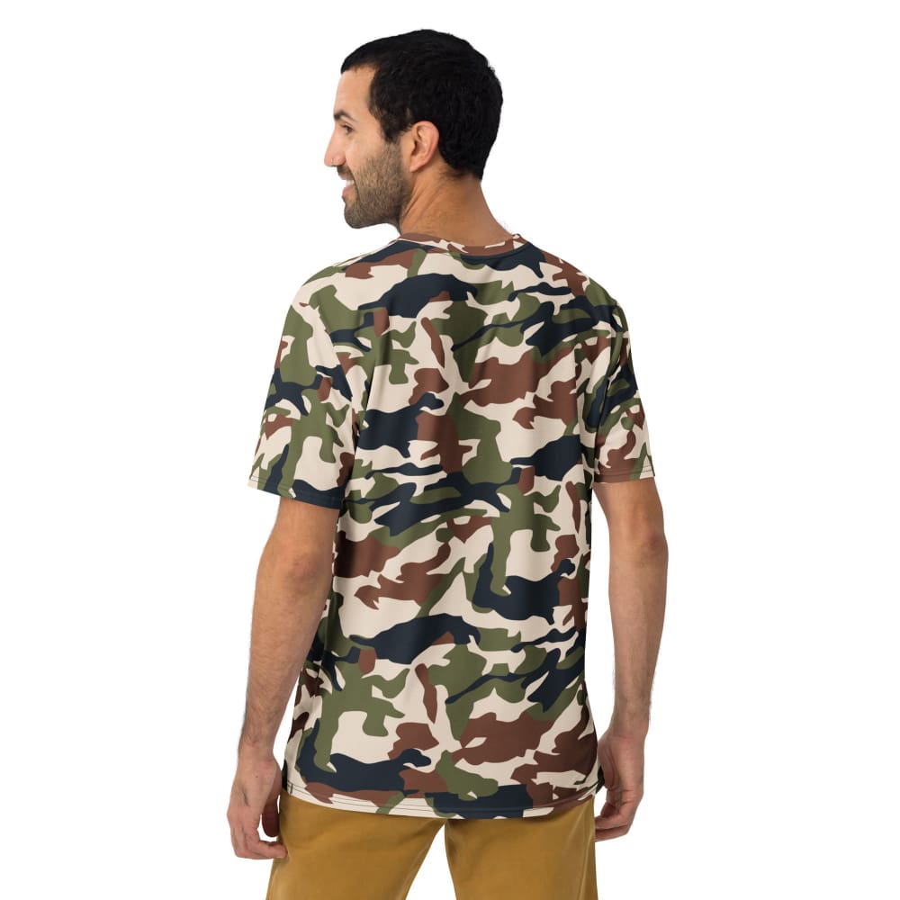 Nepal DPM 1990 CAMO Men’s t-shirt