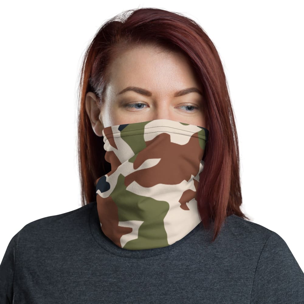 Nepal DPM 1990 CAMO Neck Gaiter