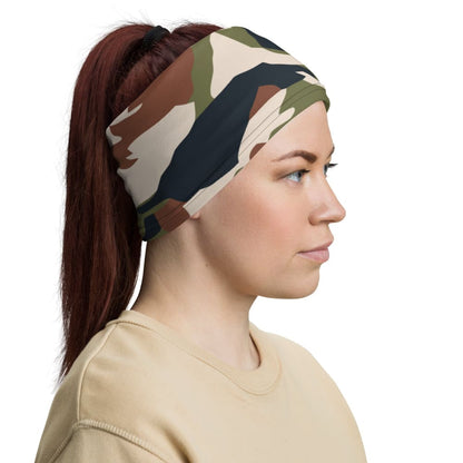 Nepal DPM 1990 CAMO Neck Gaiter